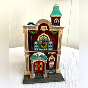 Department 56 “Arts Academy”